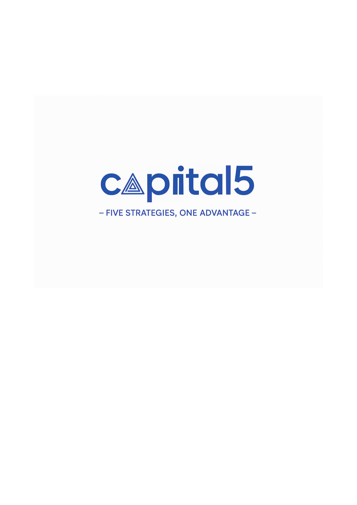 Capital5